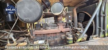 Rolo Compactador Muller AP26