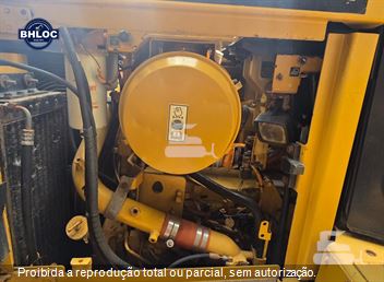 Trator de Esteira Caterpillar D6T XL