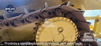 Trator de Esteira Caterpillar D6T XL