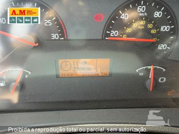 Caminhão Volvo VM 270 6x2 2p (Diesel) (E5)