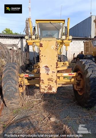 Motoniveladora Caterpillar 12H