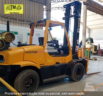 Empilhadeira Hyster H155FT