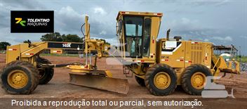 Motoniveladora Caterpillar 140K