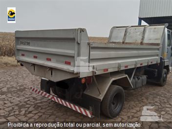 Caminhão Ford CARGO 815/815 S/815 E Turbo 2p (Diesel)