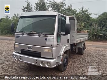 Caminhão Ford CARGO 815/815 S/815 E Turbo 2p (Diesel)