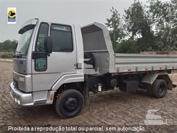 Caminhão Ford CARGO 815/815 S/815 E Turbo 2p (Diesel)