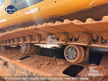 Escavadeira Caterpillar 336