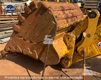 Escavadeira Caterpillar 336