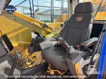 Escavadeira Caterpillar 336