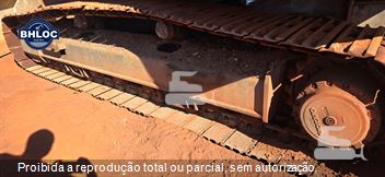 Escavadeira Volvo EC240BLC