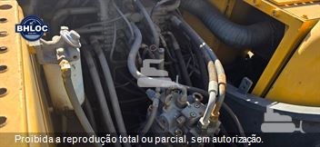 Escavadeira Volvo EC240BLC