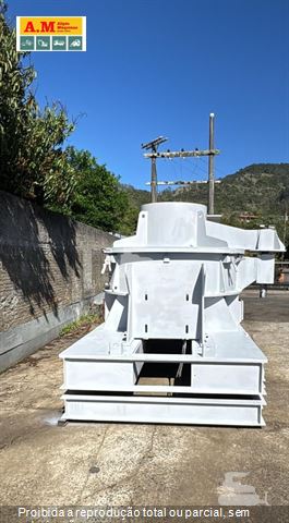 Britador - Rebritador Nordberg HP300