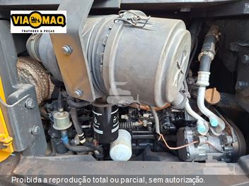 Mini-Escavadeira Komatsu PC55MR