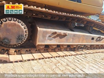 Escavadeira Caterpillar 336DL