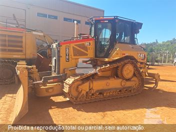 Trator de Esteira Caterpillar D5