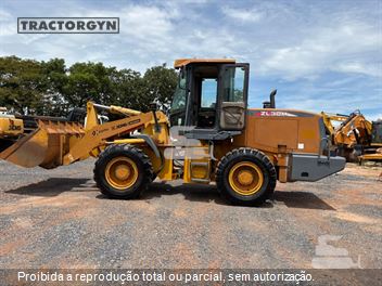 Pá Carregadeira XCMG ZL30H