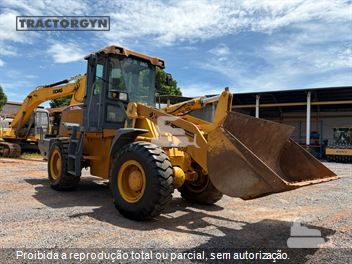 Pá Carregadeira XCMG ZL30H