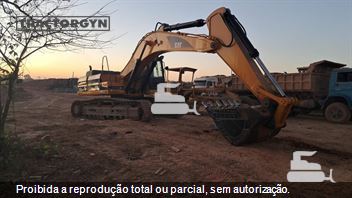 Escavadeira Caterpillar 330BL ME