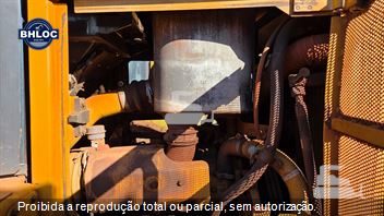 Trator de Esteira Caterpillar D6T XL