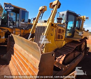 Trator de Esteira Caterpillar D6T XL