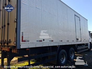 Caminhão Volkswagen 24-280 E Constellation 6x2 2p (Diesel)(E5)