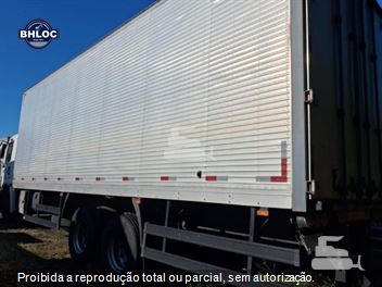 Caminhão Volkswagen 24-280 E Constellation 6x2 2p (Diesel)(E5)