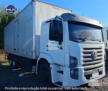 Caminhão Volkswagen 24-280 E Constellation 6x2 2p (Diesel)(E5)
