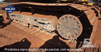 Escavadeira Caterpillar 320C