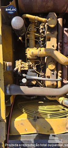 Escavadeira Caterpillar 320C