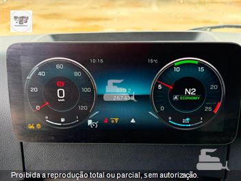 Caminhão Mercedes-Benz Actros 2651 S 6x4 2p (Diesel)(E5)