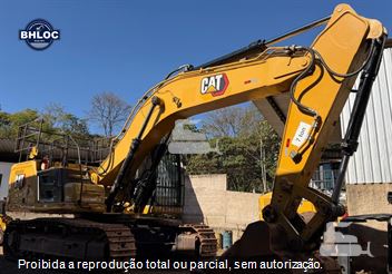 Escavadeira Caterpillar 336