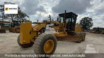Motoniveladora Caterpillar 140K