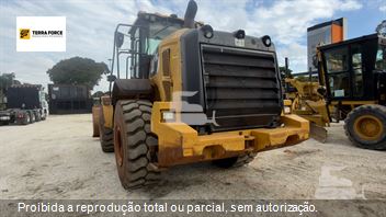 Pá Carregadeira Caterpillar 950L