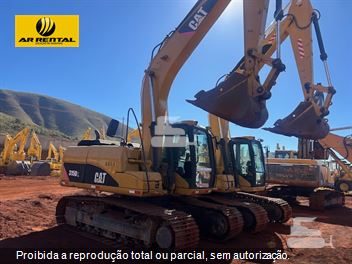 Escavadeira Caterpillar 315DL