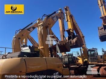 Escavadeira Caterpillar 315DL