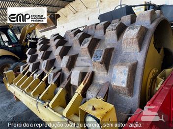 Rolo Compactador Dynapac CA25