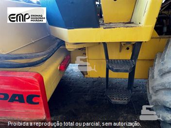 Rolo Compactador Dynapac CA25