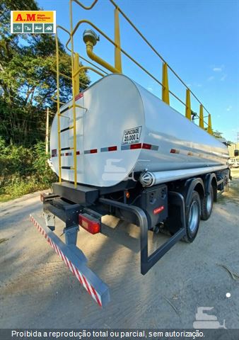 Caminhão Volvo VM 270 6x4 2p (Diesel) (E5)