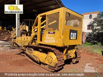Trator de Esteira Caterpillar D4E
