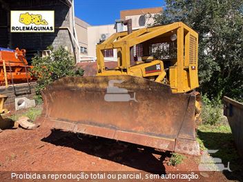 Trator de Esteira Caterpillar D4E