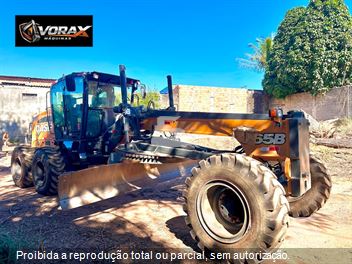 Motoniveladora Case 865B