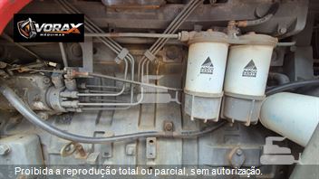 Trator Agrícola Massey Ferguson MF7140