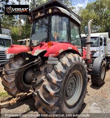 Trator Agrícola Massey Ferguson MF7140