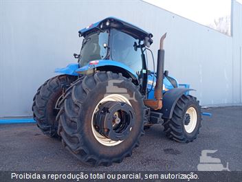 Trator Agrícola New Holland T7.245