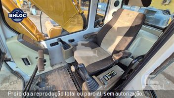 Escavadeira Hyundai R210LC-7