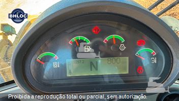 Pá Carregadeira Caterpillar 924K