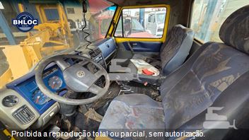 Caminhão Volkswagen 13-180/13-180 E Worker 2p (Diesel)