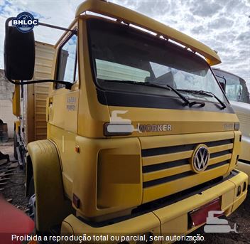 Caminhão Volkswagen 13-180/13-180 E Worker 2p (Diesel)