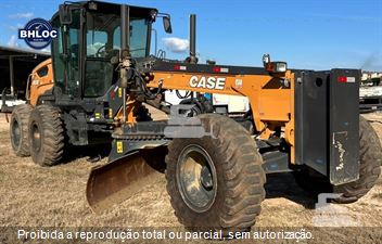 Motoniveladora Case 865B