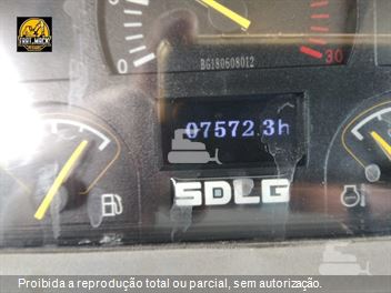 Pá Carregadeira SDLG SDLG 936L